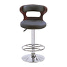 ARRIGO - Bar Stool - RedOAK - Red Oak Furniture