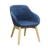 ZETA-WL - Lounge Chair - RedOAK - Red Oak Furniture