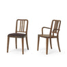 Ricardi - Red Oak Furniture - Teak Wood Chair