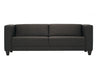 Stallion - Red Oak Furniture - 3-Seater Sofa