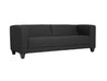 Stallion - Red Oak Furniture - 3-Seater Sofa