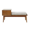 Stella - Red Oak Furniture - Bench