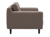Stenton Sleek - Red Oak Furniture - Contemporary Sofa