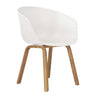 TUB White - Accent Chair - RedOAK - Red Oak Furniture
