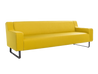Verona - Red Oak Furniture - 3-Seater Sofa