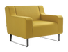 Verona - Red Oak Furniture - 3-Seater Sofa